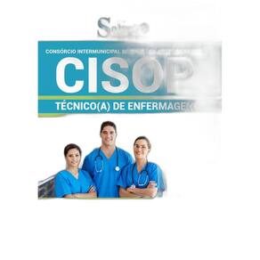 Apostila Concurso Cisop 2019 - Técnico A De Enfermagem