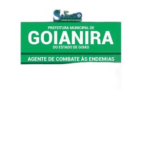 Apostila Goianira GO 2019 Agente de Combate às Endemias