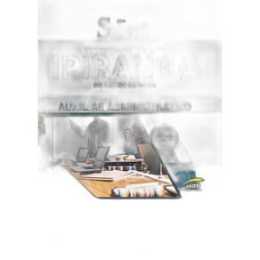 Apostila Ipiranga De Goiás Go - Auxiliar Administrativo