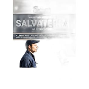 Apostila Salvaterra Pa - Cargos Nível Fundamental Completo