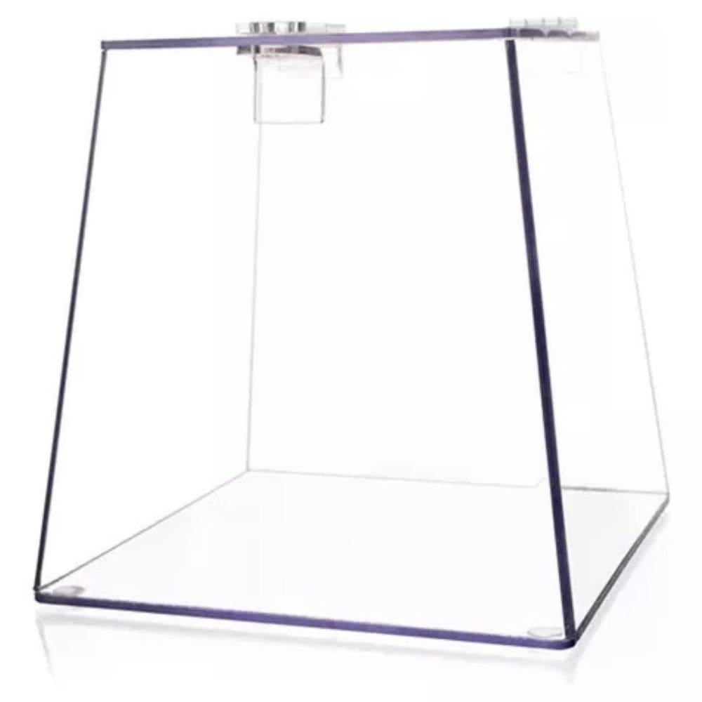Urna Pirâmide Em Acrílico Transparente