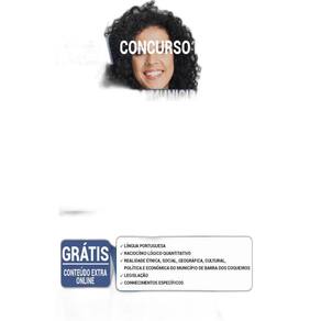 Apostila Prefeitura Barra Dos Coqueiros Se - Enfermeiro