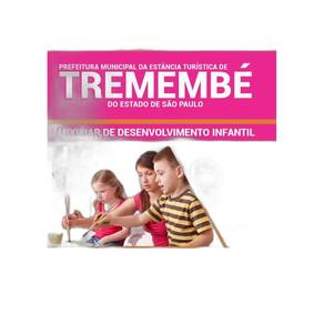 Apostila Tremembé SP 2019 Auxiliar de Desenvolvimento