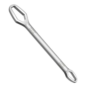Chave Octogonal Hex Ajustável Dupla 8 A 22Mm Universal
