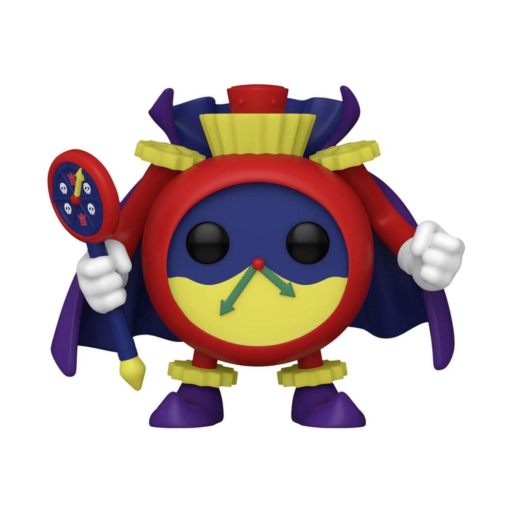 Boneco de ação Funko Pop! Animação Yu-Gi-Oh! Mago do Tempo