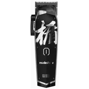 Cortador De Cabelo Madeshow M10 Preto 100V/240V