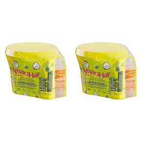 Creme Relaxante Amacihair 200G Azeite De Oliva - Kit Com 2Un
