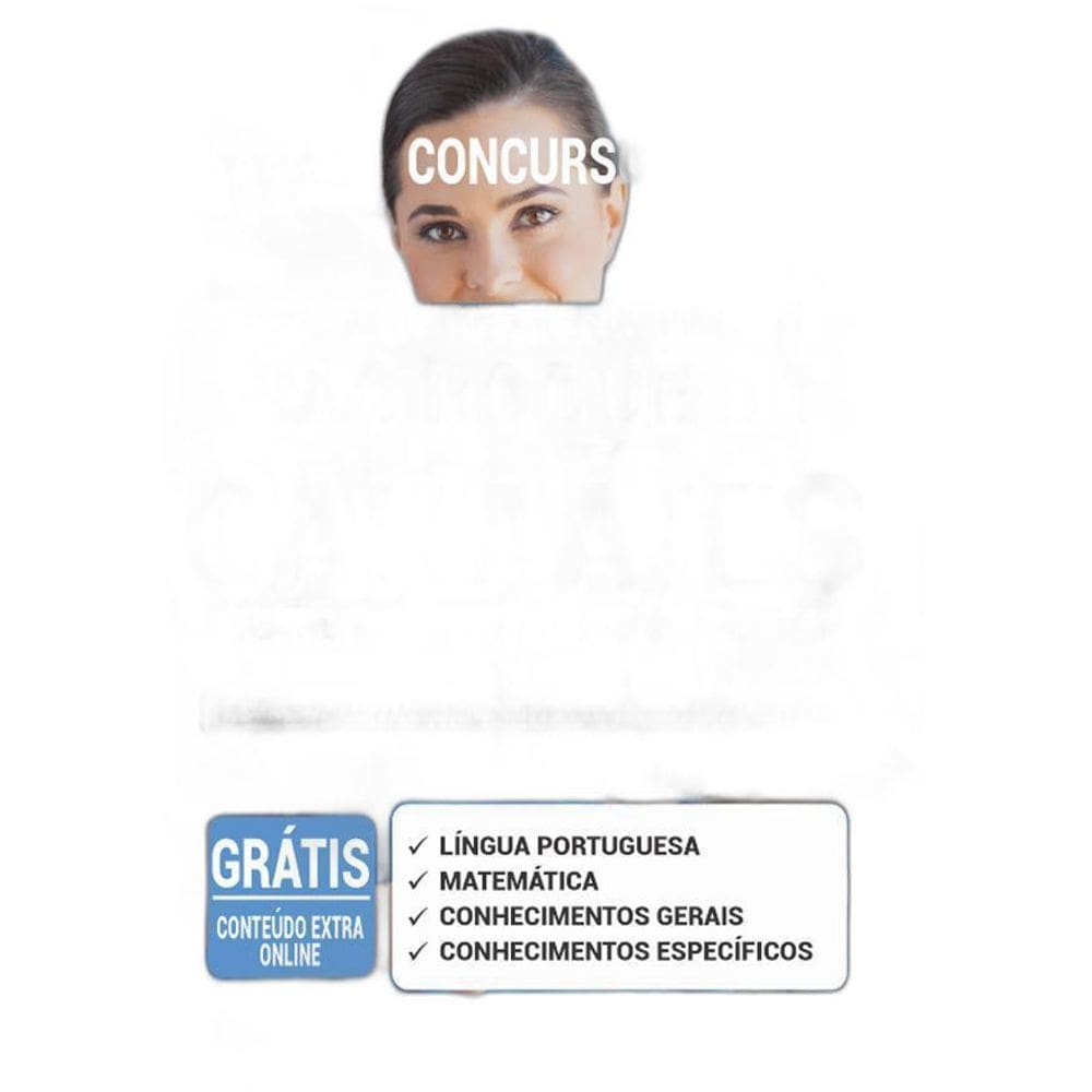 Apostila São Roque Do Canaã Es - Agente Comunitário De Saúde