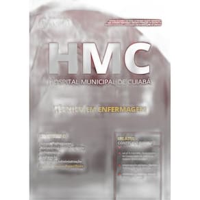 Apostila Concurso HMC 2019 Téc. Enfermagem - 682 Págs.