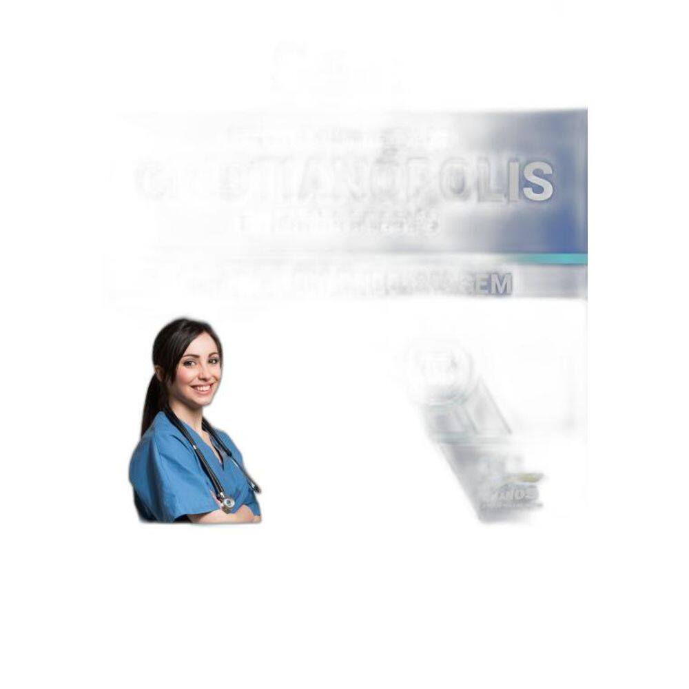 Apostila Cristianópolis - Go - 2019 - Técnico Em Enfermagem