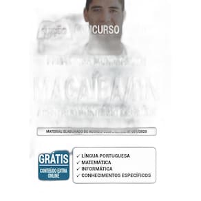 Apostila Concurso Macaíba Rn - Agente Comunitário De Saúde