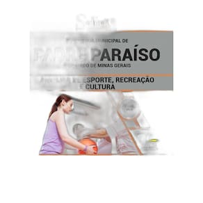Apostila Padre Paraíso Mg - Auxiliar De Esporte E Cultura