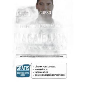 Apostila Concurso Macaíba Rn - Agente Comunitário De Saúde