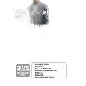 Apostila Prefeitura Ipiranga Go - Auxiliar Administrativo