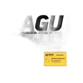 Apostila AGU 2018 - Comum a Todos os Cargos