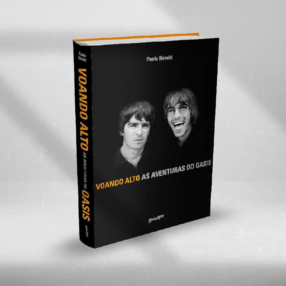 Voando Alto – As Aventuras do Oasis (3101)