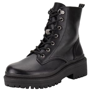 Bota Feminina Coturno Via Marte - 23100101