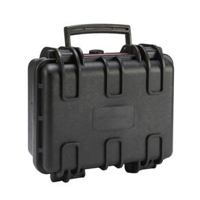 Estojo de transporte para câmera Amazon Basics Small Hard Black 30cm