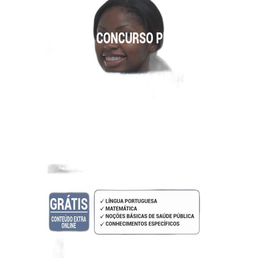 Apostila Concurso Guarapari Es Tos - Técnico Em Enfermagem