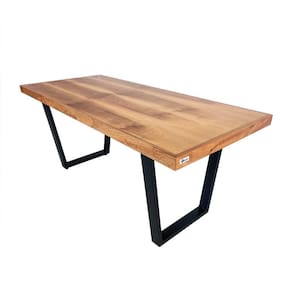 Mesa Industrial Diamond Madeira Ecologica 1,80m