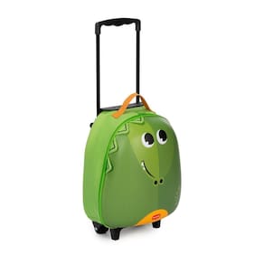 Mala Infantil com Rodinha Safari Croco - Tiny Love