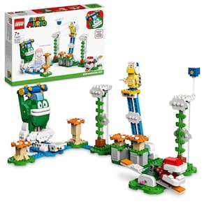 Conjunto de expansão LEGO Super Mario Big Spike`s Cloudtop Challenge