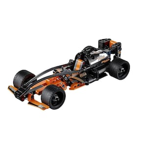Brinquedo de construção LEGO TECHNIC 42026 Black Champion Racer