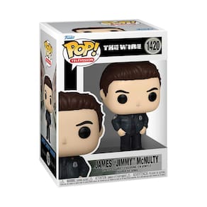 Funko Pop! Figura TV The Wire James Jimmy McNulty 10 cm