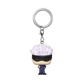 Chaveiro Funko! Escola Pop Jujutsu Kaisen Satoru Gojo em Tóquio