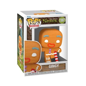 Boneco de ação Funko Pop! Filmes: 30º aniversário da DreamWorks