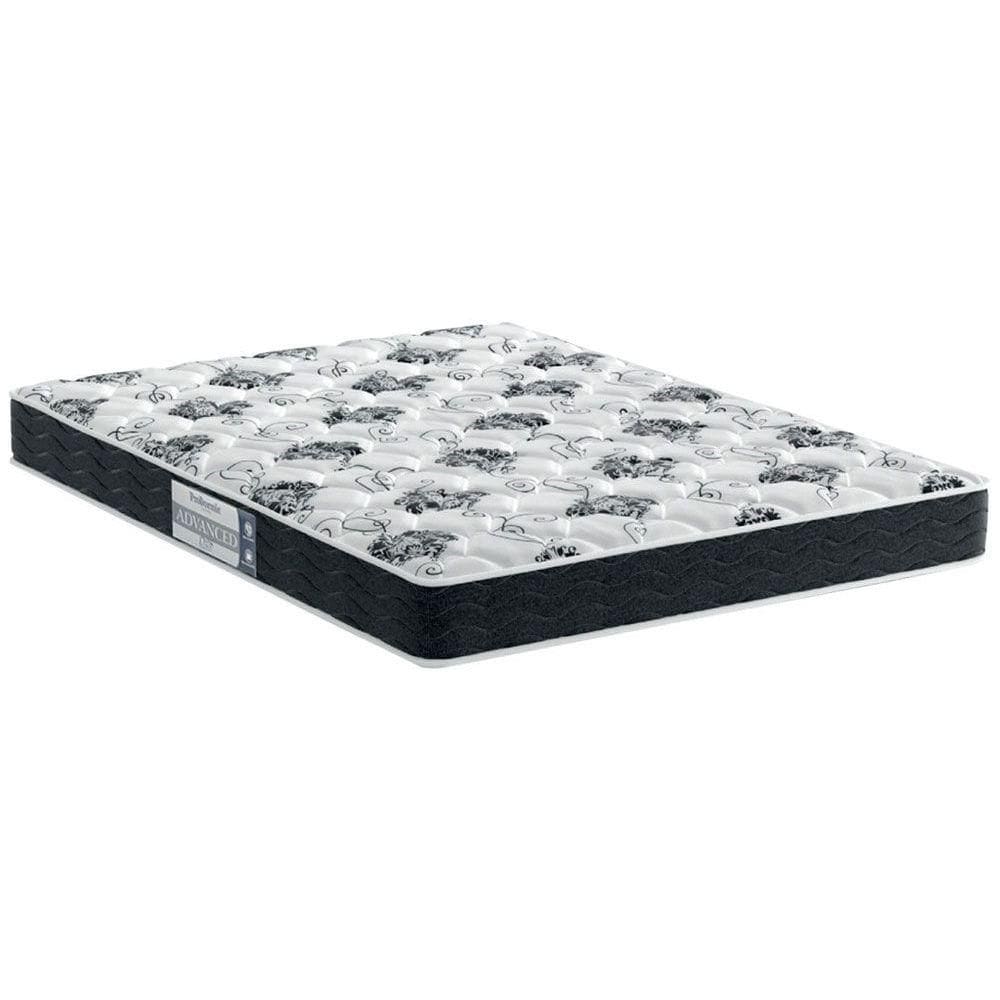 Colchão Casal Espuma D28 ProDormir Advanced Black (138x188x14) - Probel