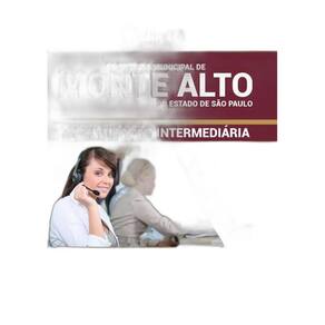 Apostila Monte Alto SP 2019 Escrituração Intermediária