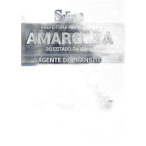 Apostila Prefeitura Amargosa Ba - Agente De Trânsito