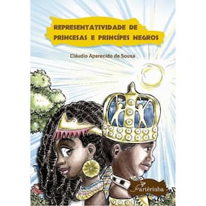 Representatividade De Princesas E Príncipes Negros