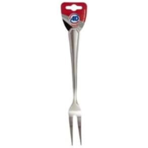 Garfo Trinchante Para Churrasco Em Inox Atenas - Ad