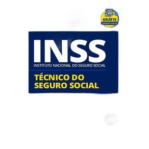 Apostila INSS 2020 - Técnico do Seguro Social