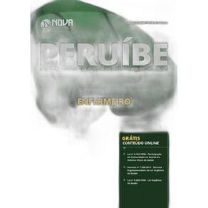 Apostila Prefeitura de Peruíbe SP 2019 Enfermeiro