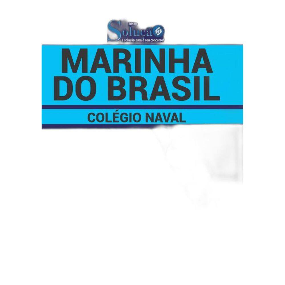 Apostila Marinha do Brasil 2019 Colégio Naval