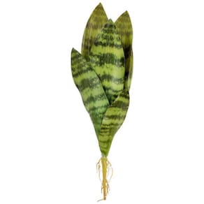 Espada De São Jorge 48X15X10Cm Planta Artificial Permanente