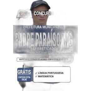 Apostila Padre Paraíso - Borracheiro Eletricista Encanador