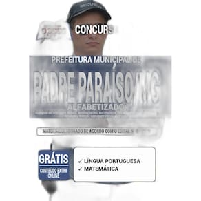 Apostila Padre Paraíso - Borracheiro Eletricista Encanador