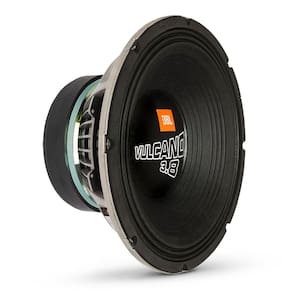 Alto Falante Subwoofer JBL Vulcano 15SWV3.8 1900W RMS 4 Ohms - Preto