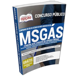 Apostila Msgás - Contabilidade Tecnologia Da Informação