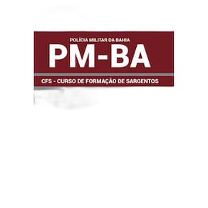 Apostila Pm-Ba 2019 - Cfs - Curso Sargentos