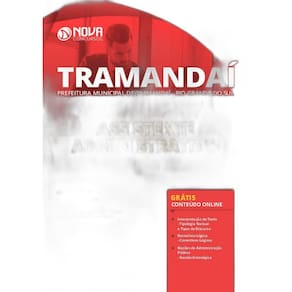 Apostila Concurso Tramandaí Rs - Assistente Administrativo