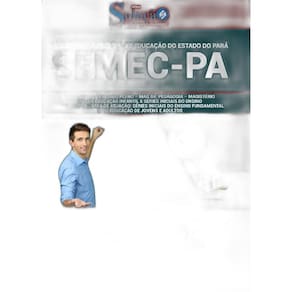 Apostila SEMEC PA - Séries Iniciais do Ensino Fundamental