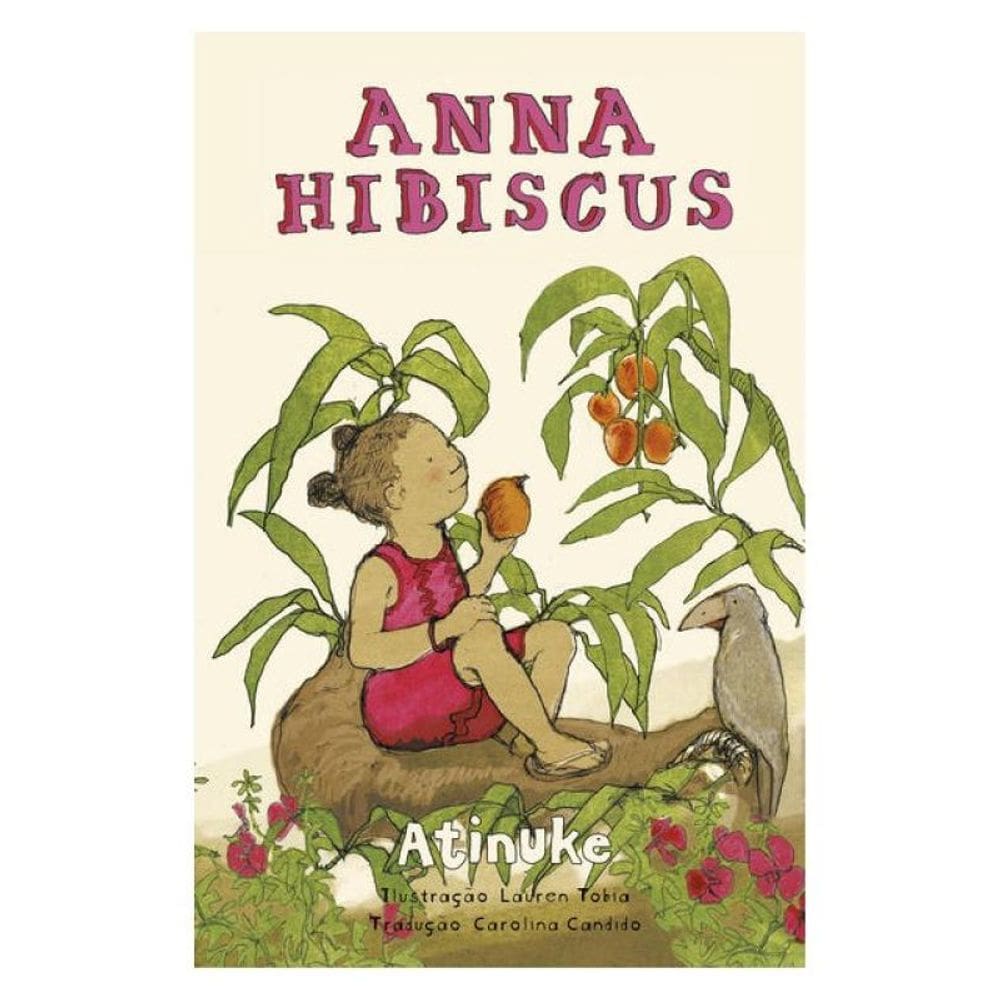 Anna Hibiscus