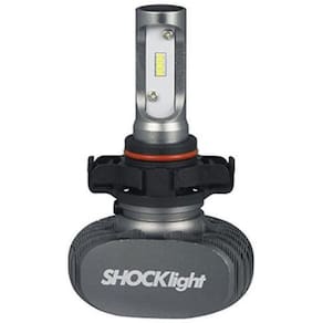 Lâmpada Ultra Led Shocklight Titanium H16 Par