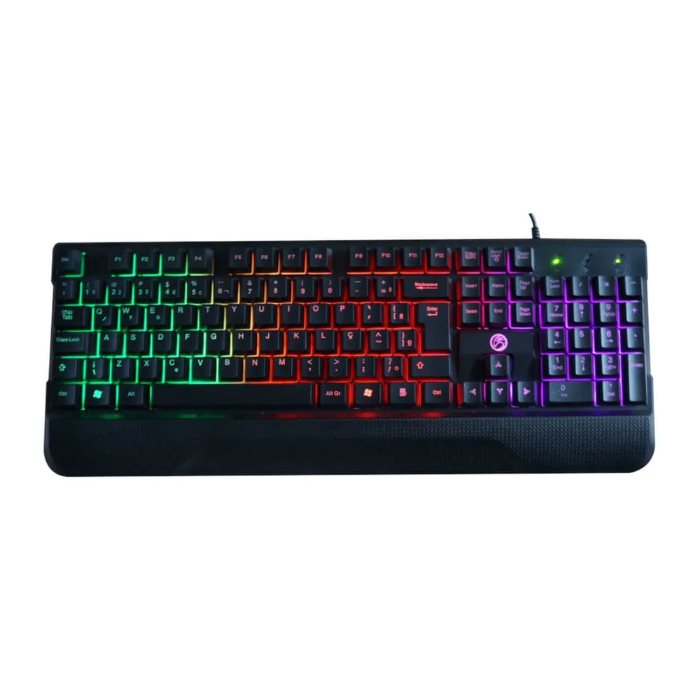 Teclado USB Gamer BPC-K7038