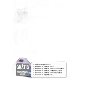 Apostila Concurso Pc Rj - Investigador Policial